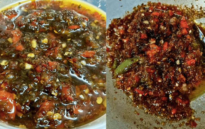 stok sambal