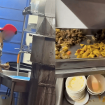 Restoran Didakwa Basuh Lebihan Makanan Untuk Dijual Semula, Netizen Luah Rasa Jijik & Bimbang!