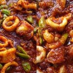 Resipi Sambal Sotong Petai Untuk ‘First Timer’, Tumisan Pekat & Aromanya Wangi Semerbak