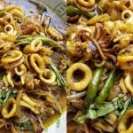 Sotong Masak Asam Kunyit Paling Nikmat, Lauk Pedas Masam & Wangi Buat Satu Keluarga Berselera!