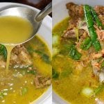 Sup Soto Ala Indonesia Dengan Kuah Wangi, Rasa Lebih Mantap Dari Soto Melayu Biasa