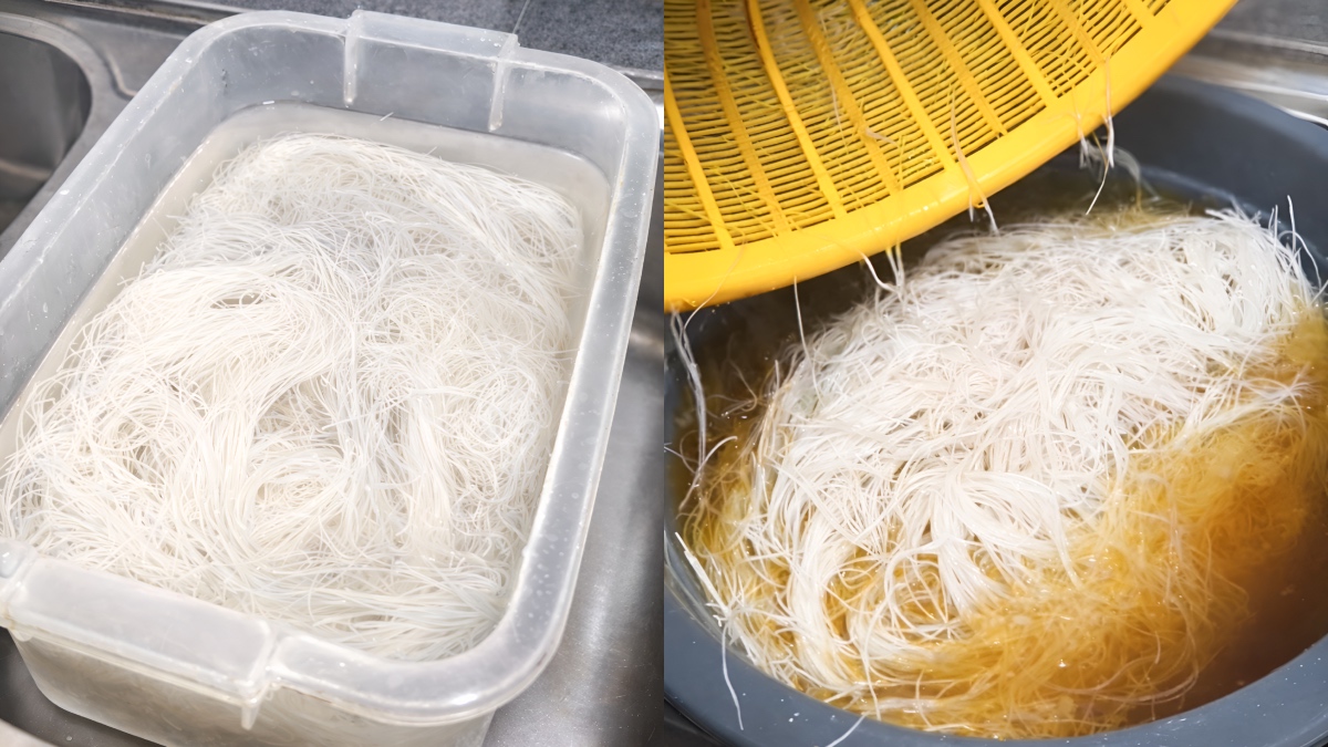 tips celur bihun