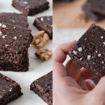 Vegan Brownies Kurma Tanpa Oven, 4 Bahan Saja Jadi Fudgy & Sihat…Tanpa Gula Tambahan!