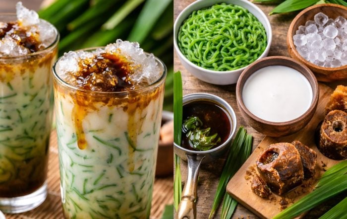 air cendol