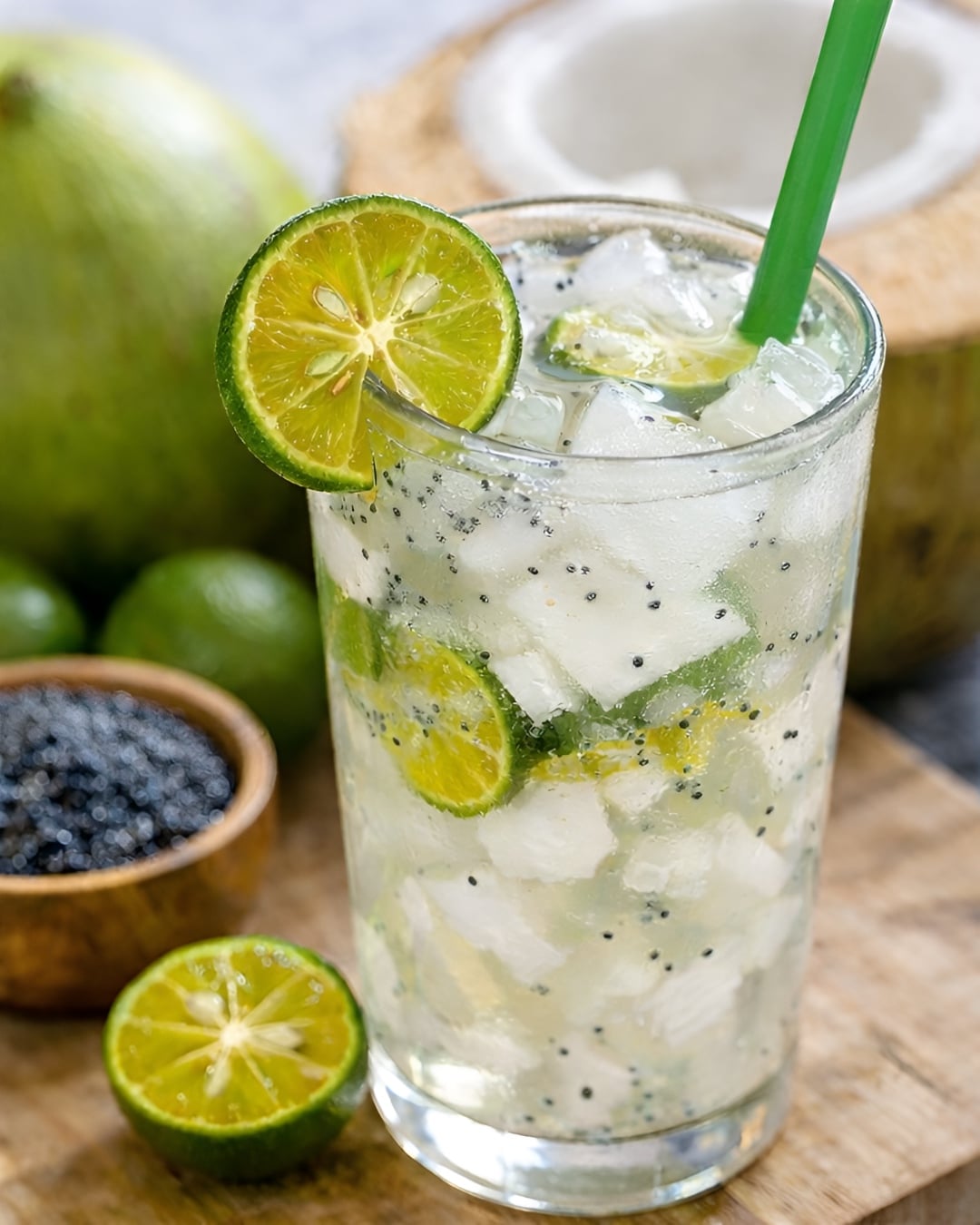 air kelapa