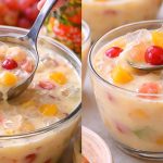 Air Koktail Buah Pekat Berkastard, Minuman Sejuk Manis Yang Confirm Buat Semua Terpikat