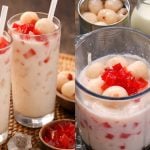 Resipi Air Laici Susu Segar Viral Ramadan, Sekali Teguk Terus Rasa Lega!