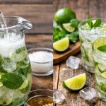 Rupanya Boleh Buat Air Mojito Versi Halal, Ini Resipi Jimat Sempoi Untuk Berbuka Bersama Keluarga