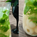 Resipi Soda Pudina Laici Yang Menyegarkan Untuk Berbuka, Bila Minum Terus Hilang Haus!