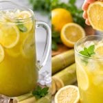 Gabungan Air Tebu & Lemon Ini Jadi Kegilaan, Rasa Dia Memang ‘Next Level’ Masa Berbuka!