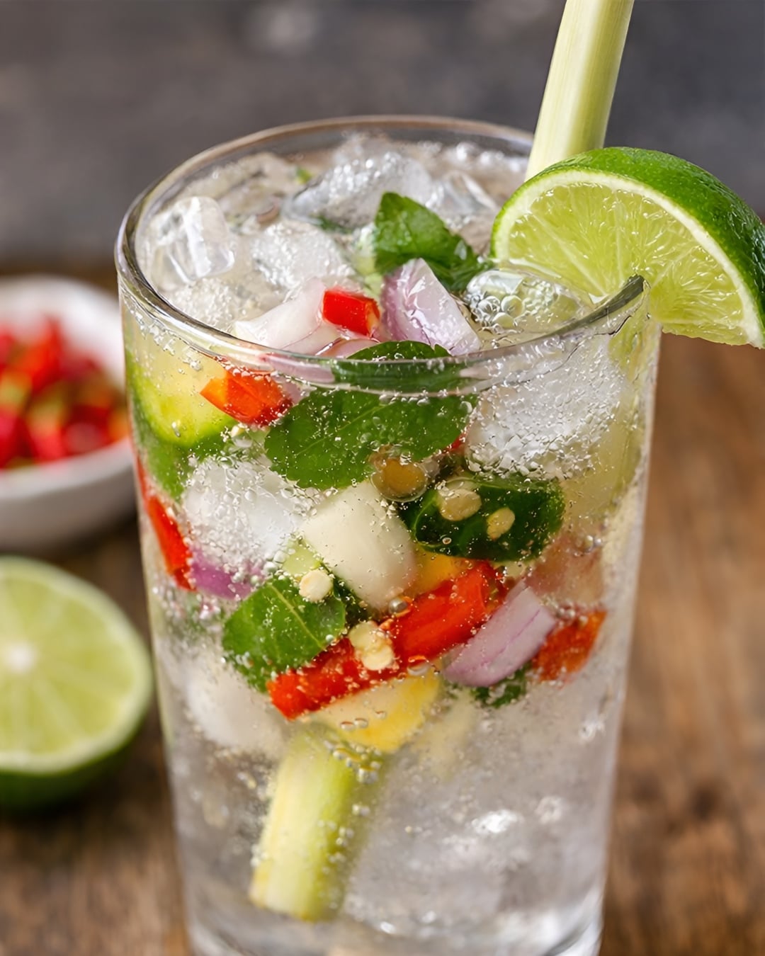 air tomyam soda