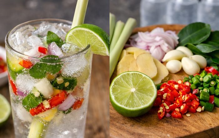 air tomyam soda
