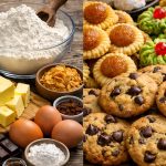 10 Bahan Biskut Raya WAJIB Ada Dalam ‘Starter Pack’, Mudah Nak Buat Cookies Viral Di Rumah
