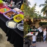 “Baiknya Makcik!”- Viral Ibu Ini Suka Belanja Orang Makan Depan Rumah Setiap Ramadan, Ajak Sesiapa Yang Lalu Untuk Iftar Walaupun Tak Kenal