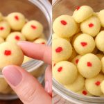 Resipi Biskut Arab Suji Paling ‘Sempoi’, Gentel-Gentel Terus Siap & Pasti Cair Di Mulut