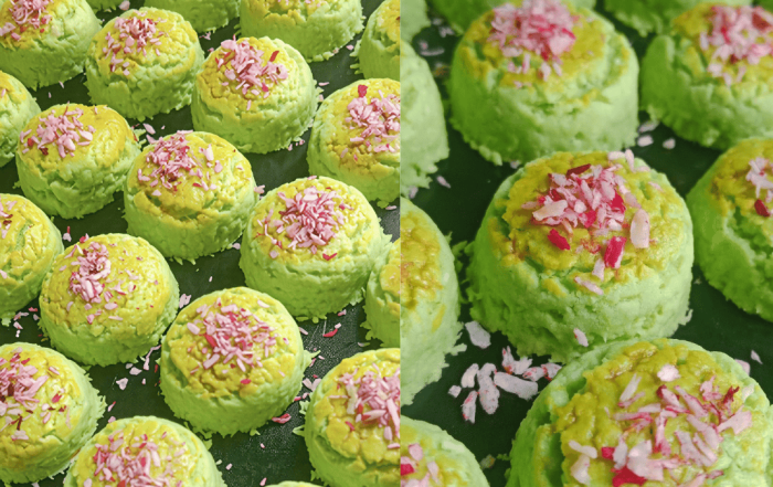 biskut kelapa legend