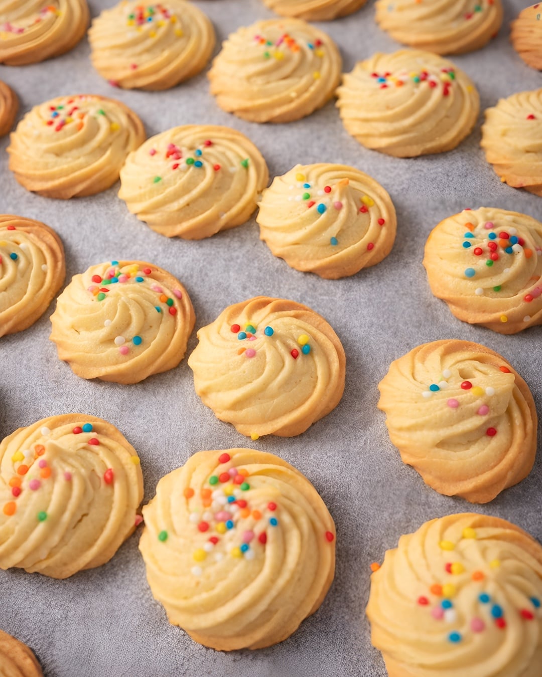 butter cookies