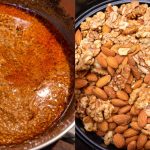 Cara Buat Kuah Kacang Guna Almond & Walnut, Nampak ‘Mahal’ & Premium Dari Biasa!
