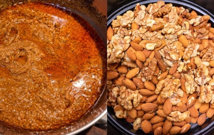 cara buat kuah kacang