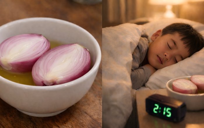 cara hilangkan batuk anak