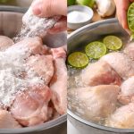 Cara Hilangkan Bau Ayam Dengan Mudah Guna 5 Bahan Dapur, Tepung INI Paling Berkesan!