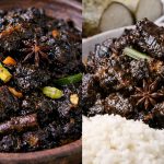 Daging Hitam Pekat Berempah Cara Kampung, Sesuai Jadi Menu Raya Selain Rendang Yang Padu Rasanya