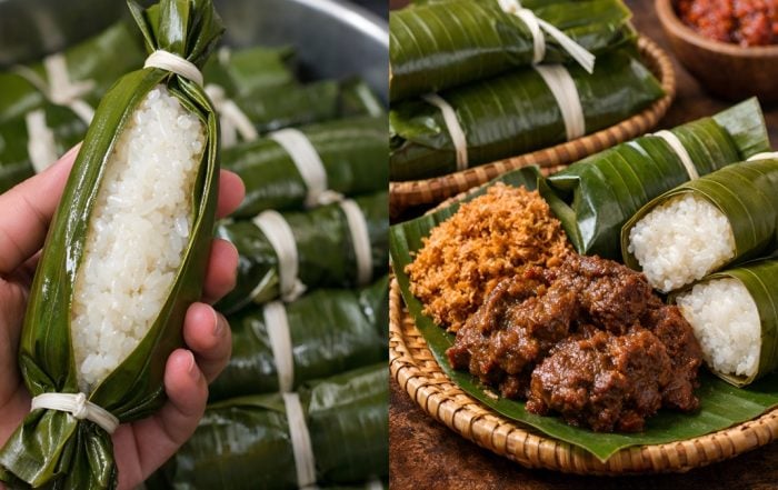 ketupat pocong