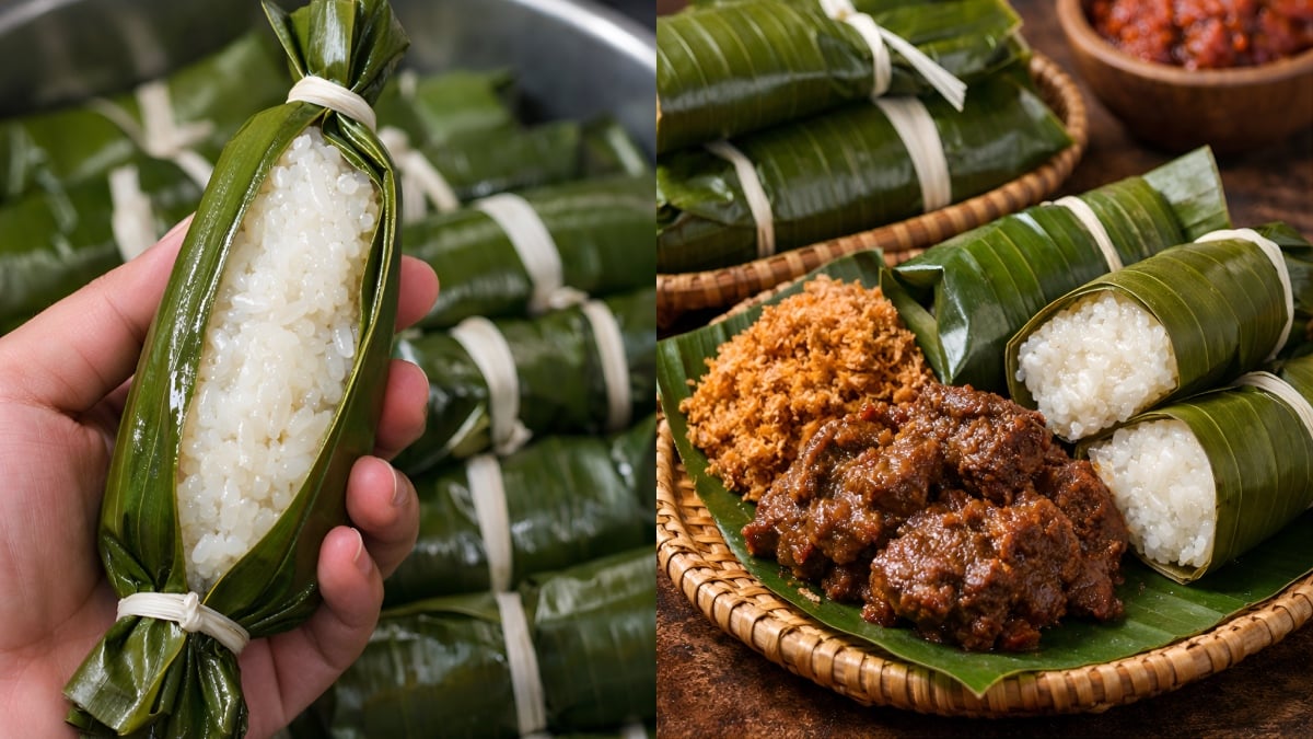 ketupat pocong