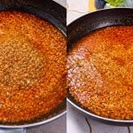 Kuah Kacang Daging Pekat & Menyelerakan, Resipi Sempurna Untuk Nasi Impit, Ketupat & Lemang Raya