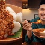 Cara Buat Kuah Kacang Ala Khairul Aming Yang Pekat Likat, Rasa Lemak Manis Memang Padu