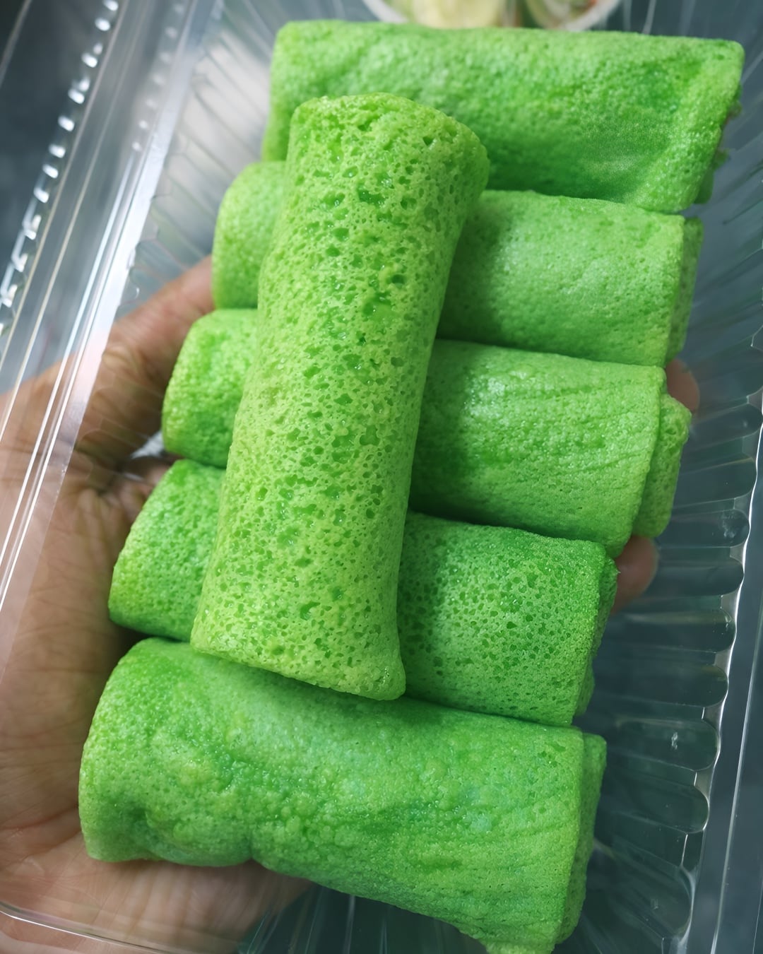 kuih ketayap tanpa telur