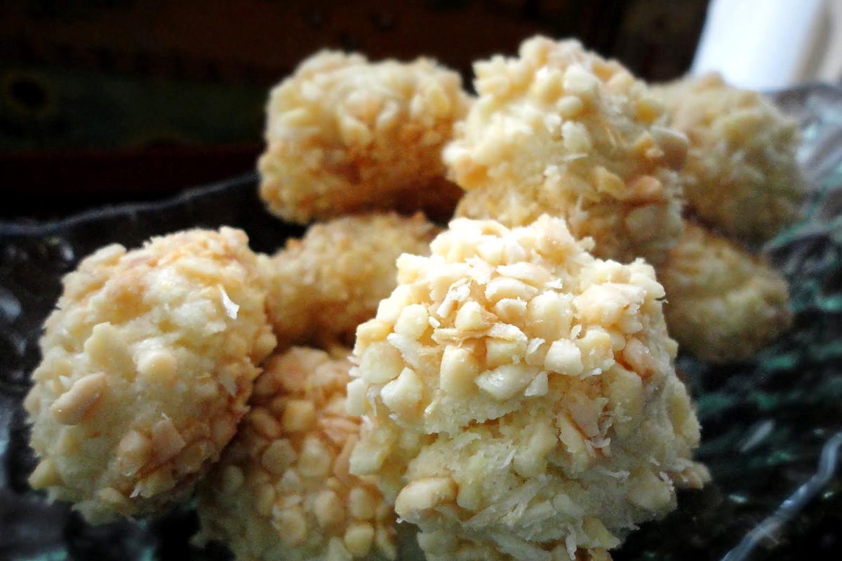kuih raya air fryer