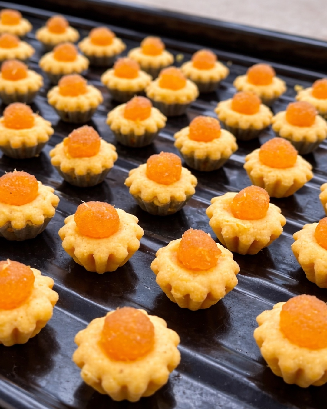 kuih raya air fryer