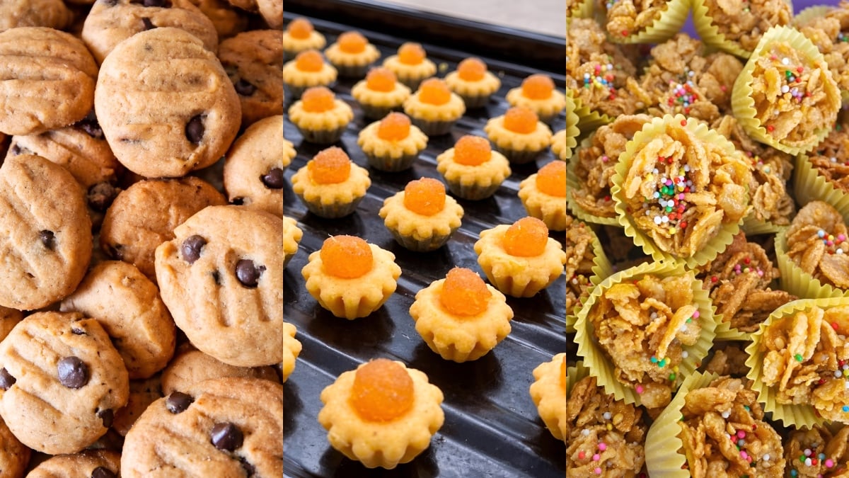 kuih raya air fryer