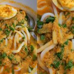 Laksa Lemak Kedah Pekat Kaw Kaw, Sekali Makan Terus Jatuh Cinta & Lupa Nasi!