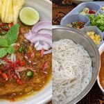 Laksa Penang Viral Guna Sardin Tin, Kuah Mantap & Aromanya Terpaling Luar Biasa!