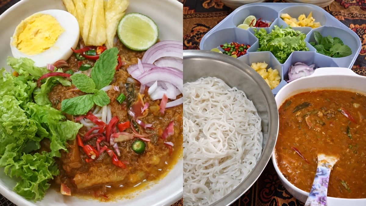 laksa penang
