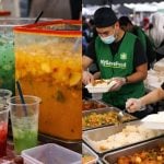 57 Tan Makanan Bazar Ramadan Tak Habis! Minuman Jadi Penyumbang Lebihan Paling Tinggi
