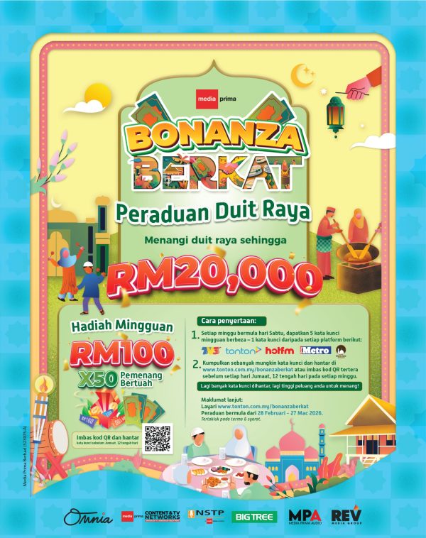 bonanza berkat