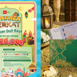 Media Prima Lancar Peraduan ‘Bonanza Berkat’, Kumpul Keyword & Menang RM100 Duit Raya!