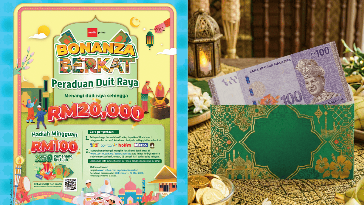 bonanza berkat