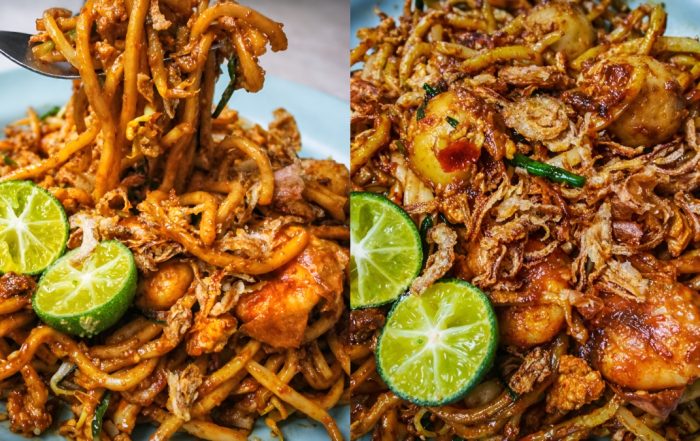 mee goreng mamak