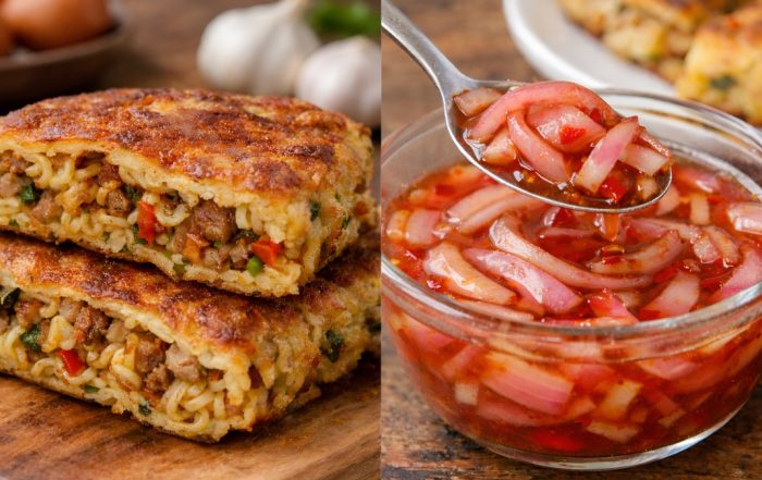 murtabak maggi