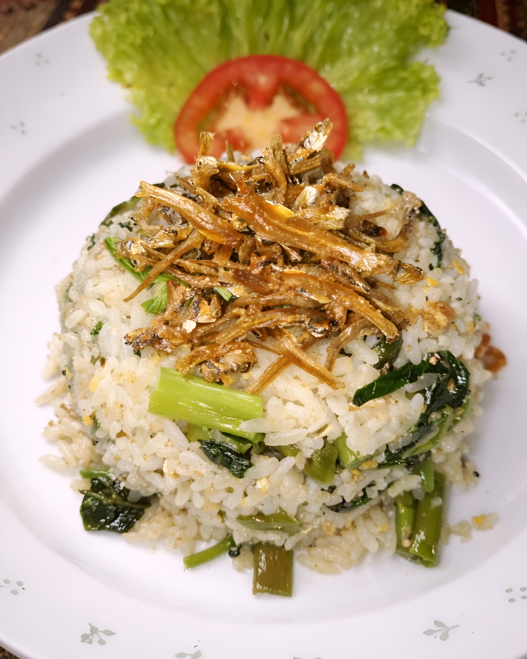 nasi goreng kampung resepi