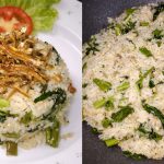 Nasi Goreng Kampung Resepi Pedas Menyengat, Kena Goreng Api Kuat Baru Jadi!
