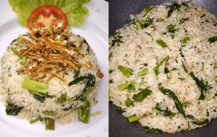 nasi goreng kampung resepi