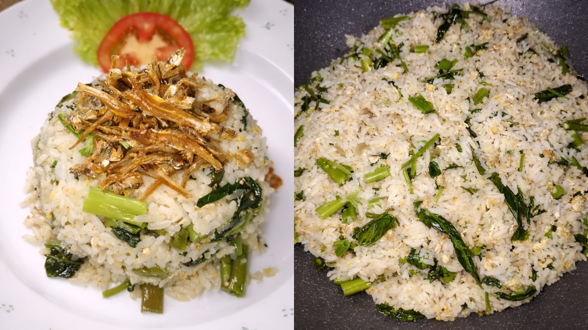 nasi goreng kampung resepi