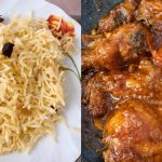 Nasi Tomato Ayam Merah Paling Senang, Menu WAJIB Buat Setiap Kali Ramadan & Raya