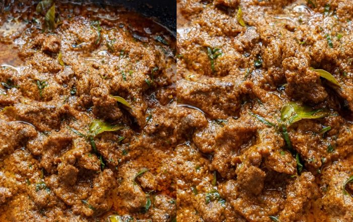 rendang nasib