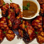 Resipi Ayam Bakar BBQ Yang Beraroma & Juicy, Rempah Perapan Meresap Sampai Ke Isi